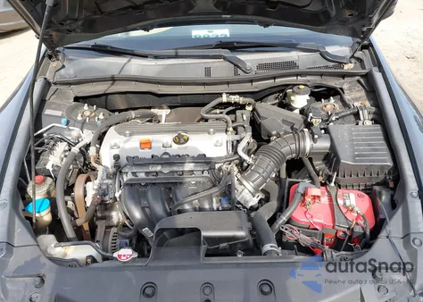 2011 Honda Accord 2.4 Lx from USA, damaged, VIN 1HGCP2F33BA157039